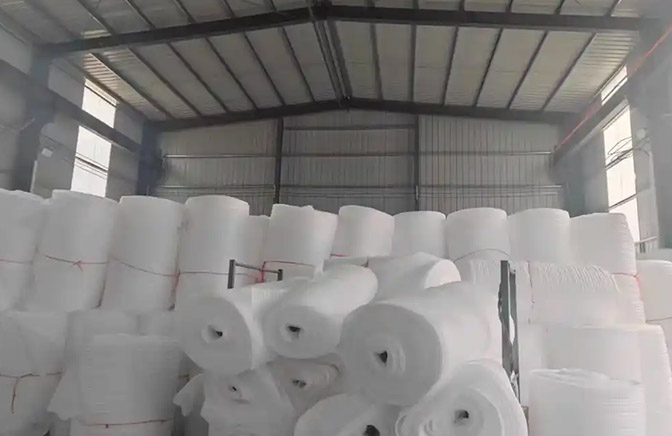 包裝膜廠(chǎng)房環(huán)境